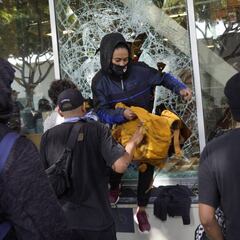 George Floyd protests: what is ANTIFA and who is behind it?