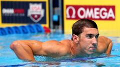 Michael Phelps se encuentra de manteles largos este 30 de junio. ¿Es el mejor atleta de Estados Unidos en toda la historia? Te diremos.