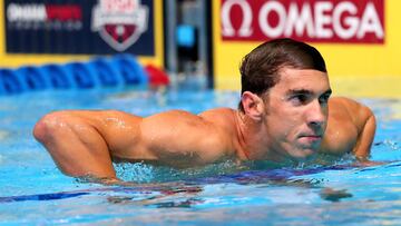 ¿Es Michael Phelps el mejor atleta masculino de Estados Unidos en la historia?