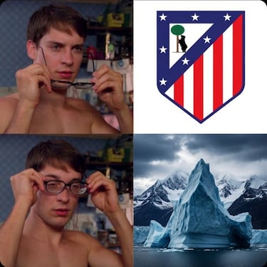 Derrota rojiblanca… y los memes no perdonan