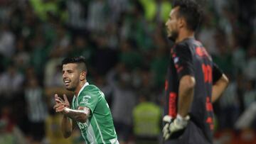 Nacional derrotó 1-0 a Medellín por la fecha 10 de la Liga Águila.