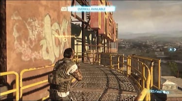 Army of Two: The Devil's Cartel, Impresiones Gamescom