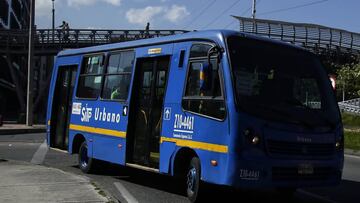 Cuarentena total en Kennedy: desv&iacute;os en las rutas de Transmilenio y SITP