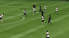 ¡Desde fuera del área!: El gran gol de Gutiérrez en la MLS