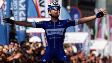 Evenepoel correrá el Giro