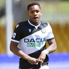 El talento que 'escapó' del City se despereza en el Udinese