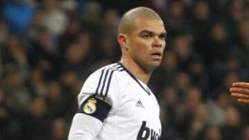 Pepe se enfrenta a Mourinho: "Hay que tener respeto a Iker"