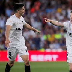 El Valencia se une al 'Club del Centenario' con un título