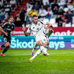 Higinio, más cerca de renovar con el Albacete