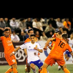 Gatillazo histórico del Zaragoza