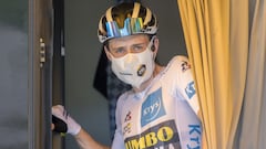 La sensación Vingegaard: "Prefiero podio a una etapa"