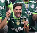 Abel Ferreira renueva con Palmeiras hasta 2027