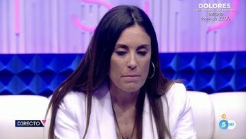 Imagen de Isabel Rábago en 'Secret Story'.