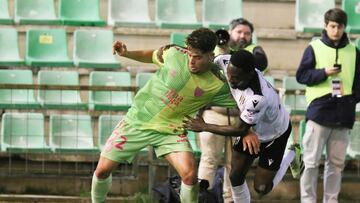 10/12/23 PARTIDO PRIMERSA RFEF GRUPO II J16
MERIDA - MALAGA
DANI LORENZO BEN HAMED