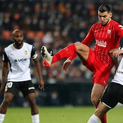 El aspirante toca hueso