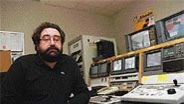 Víctor Santamaría.