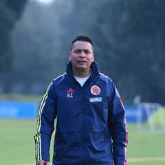 Héctor Cárdenas, presente en Santa Fe vs. Junior por Copa
