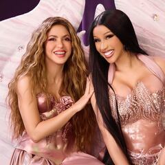Así es ‘Puntería’, la nueva canción de Shakira con Cardi B: letra, significado y video