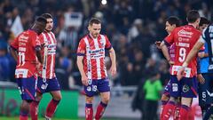 Atlético de San Luis ‘sucumbe’ ante sus exídolos