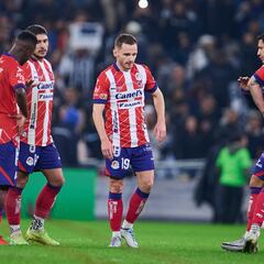 Atlético de San Luis ‘sucumbe’ ante sus exídolos