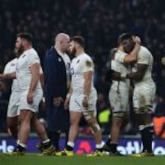 Inglaterra devuelve el golpe a Gales y es virtual campeón