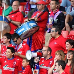 El Numancia presenta la campaña de abonados: #vivámosloDeNuevo