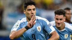 1x1 Ecuador: Domínguez evitó una paliza mayor ante Uruguay