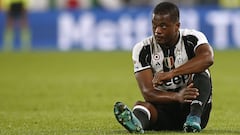 Patrice Evra.