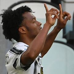 La oferta de Juventus a Cuadrado para su renovación
