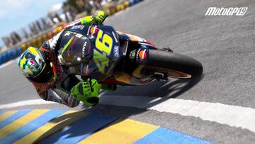 MotoGP 19, impresiones