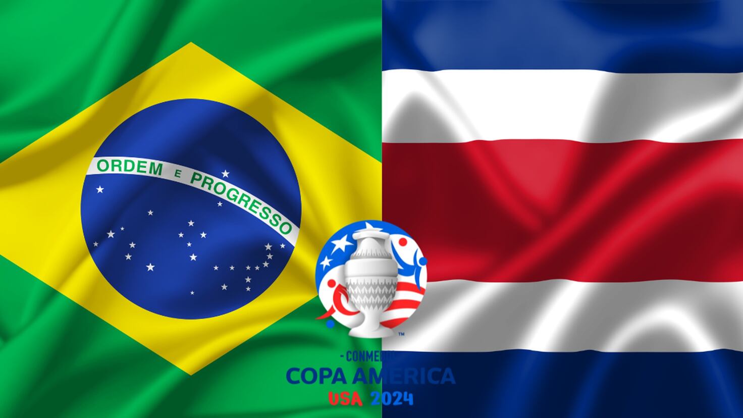 Read more about the article When does Brazil play Costa Rica? Time, TV broadcast and online streaming | Copa America