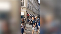 "Nadie me cree": el video de Copenhague en plena pandemia que impacta al mundo