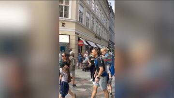 "Nadie me cree": el video de Copenhague en plena pandemia que impacta al mundo