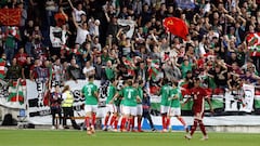 Basque federation to seek full Uefa and Fifa recognition