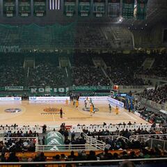 Giannakopoulos ignora de nuevo la prohibición de la Euroliga