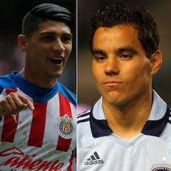 Alan Pulido será el noveno mexicano en llegar a Kansas City