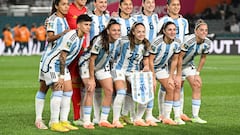 Cuáles son los posibles cruces de Argentina en el Mundial Femenino según su posición en el grupo