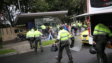 Juez orden&oacute; captura contra los polic&iacute;as que asesinaron a Javier Ord&oacute;&ntilde;ez, luego de agredirlo hasta la muerte.  La orden es de un juez de control de garant&iacute;as