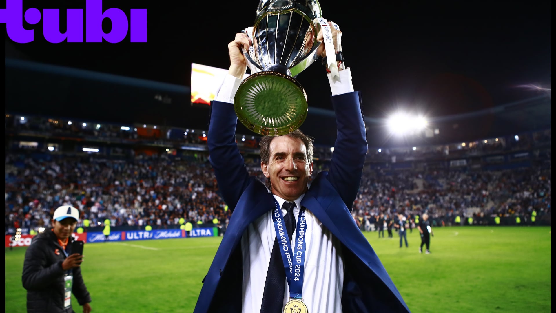 Así descargas Tubi TV para ver la Concachampions en vivo