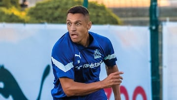 Brest - Marsella: horario, TV, cómo y dónde ver a Alexis Sánchez en la Ligue 1