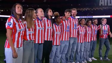 Julián Alvarez, la estrella de una noche de ilusión como las de antes