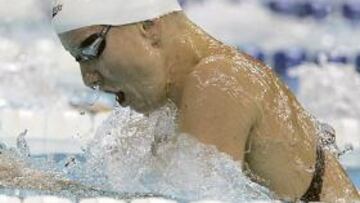 Jessica Hardy niega haberse dopado