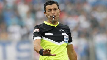 Roberto Tobar dirigirá su primera final de Libertadores.