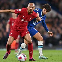 Why Fabinho’s move to Saudi Arabia has been delayed