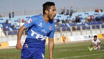 San Marcos no pudo seguir su racha ganadora y es tercero en la Primera B.