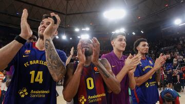 Maccabi - Barcelona: horario, TV, cómo y dónde ver la Euroliga 2025-26