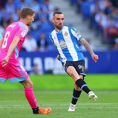 Aprobados y suspensos de un Espanyol con dos caras