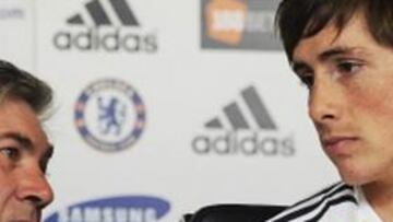 "Haré todo lo posible para juntar a Drogba y Torres"