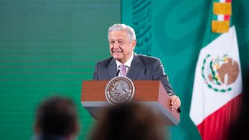 AMLO no descarta vacunar contra el Covid-19 a menores con problemas de salud