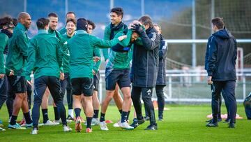 El Racing de Ferrol abrirá las puertas a la afición este martes.